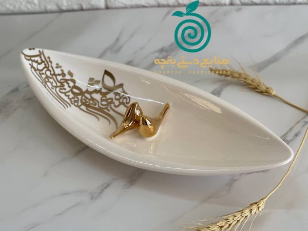 دیس بیضی