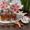 چایخوری 6نفره فیروزه