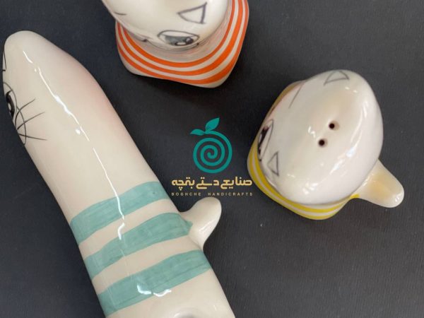 نمکپاش گربه ای بزرگ