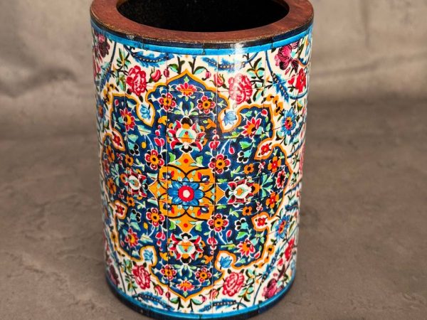 ظرف استوانه طرح سپهر