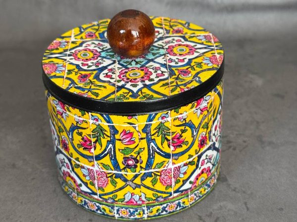 قندان طرح اطلس