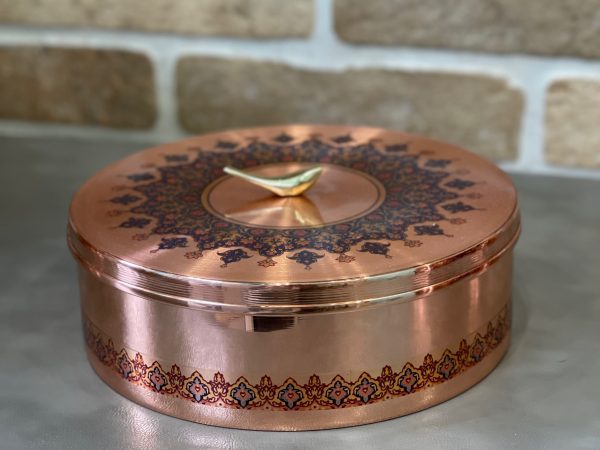 ظرف مسی