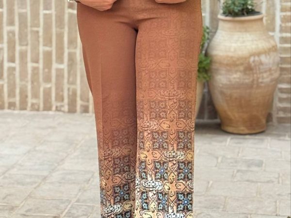 شلوار  طرح عشقم