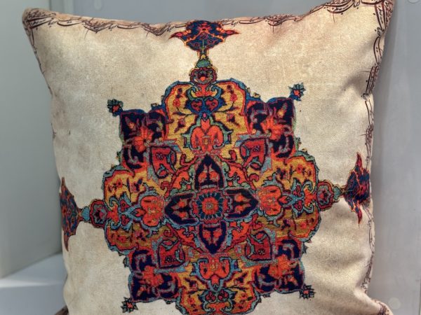 کاور کوسن طرح قاصدک