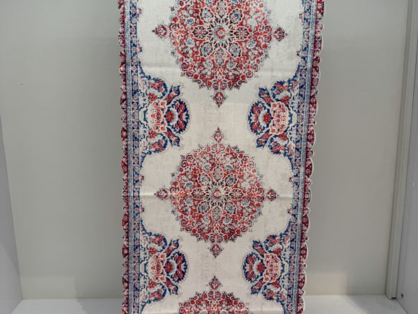 رانر طرح سپیدار
