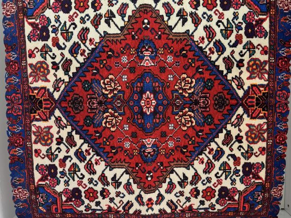 رومیزی مربع طرح یادگار