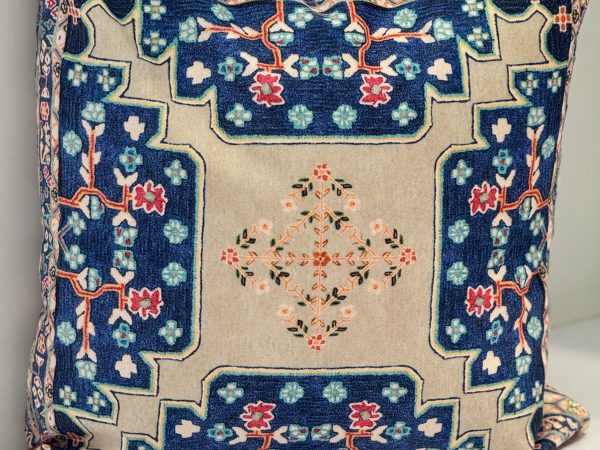 کوسن طرح مهر آیین