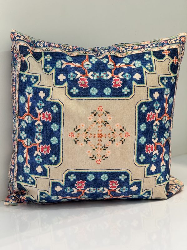 کوسن طرح مهر آیین