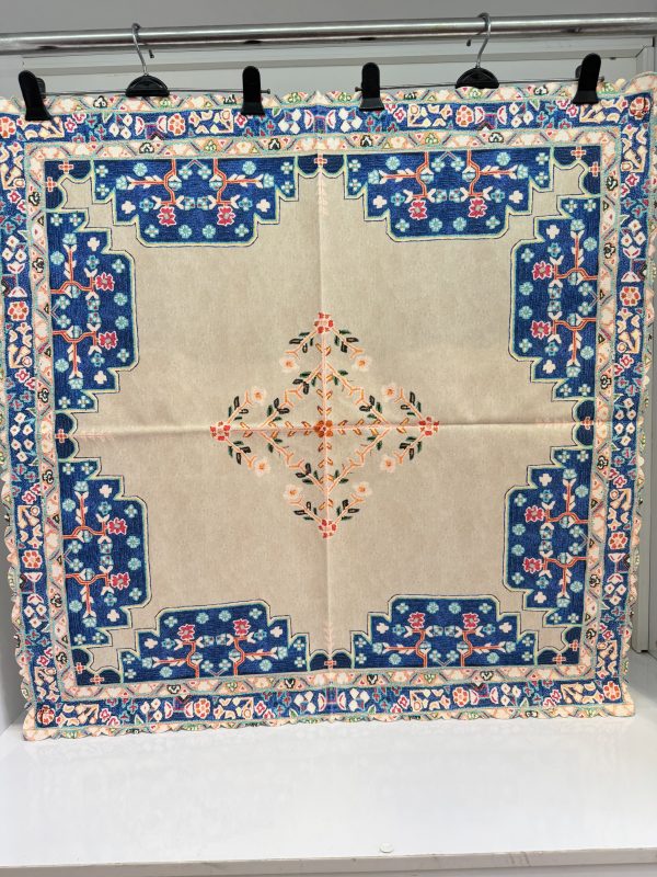 ررومیزی مربع طرح مهرآیین