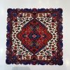 رومیزی عسلی طرح یادگار