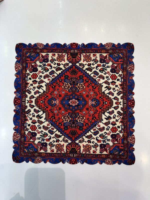 رومیزی عسلی طرح یادگار