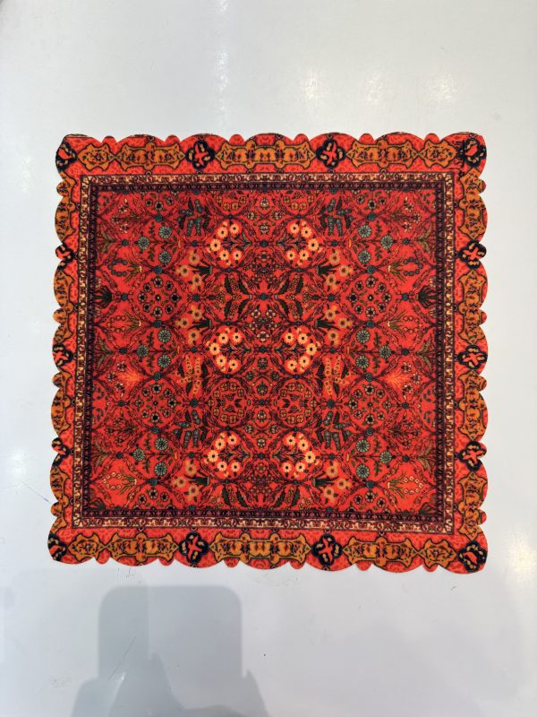 رومیزی عسلی طرح شیدا