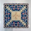 رومیزی عسلی طرح مهرآیین