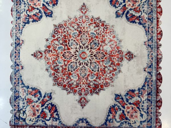 رومیزی عسلی طرح سپیدار