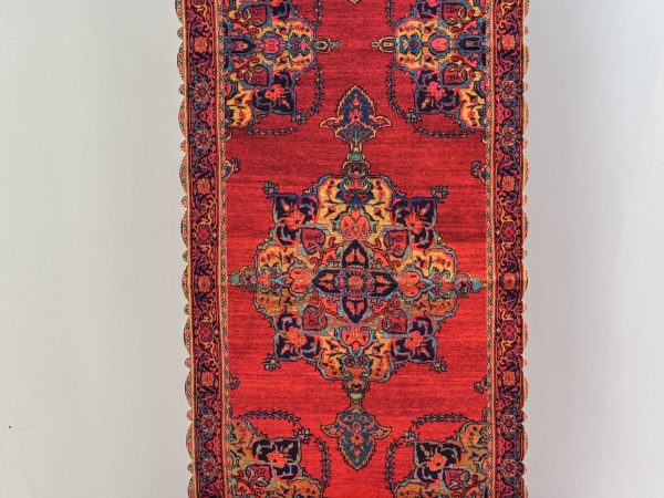 رانر طرح قشقایی