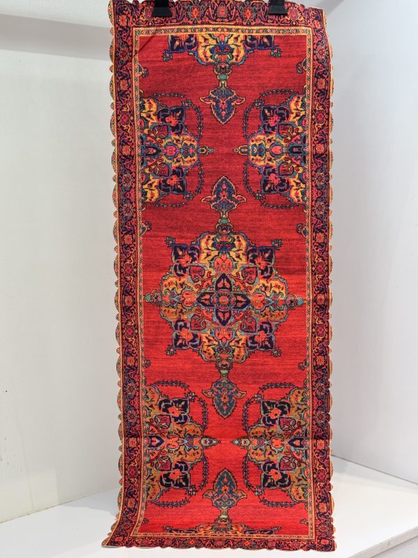 رانر طرح قشقایی