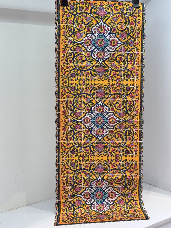رانر طرح گلشن
