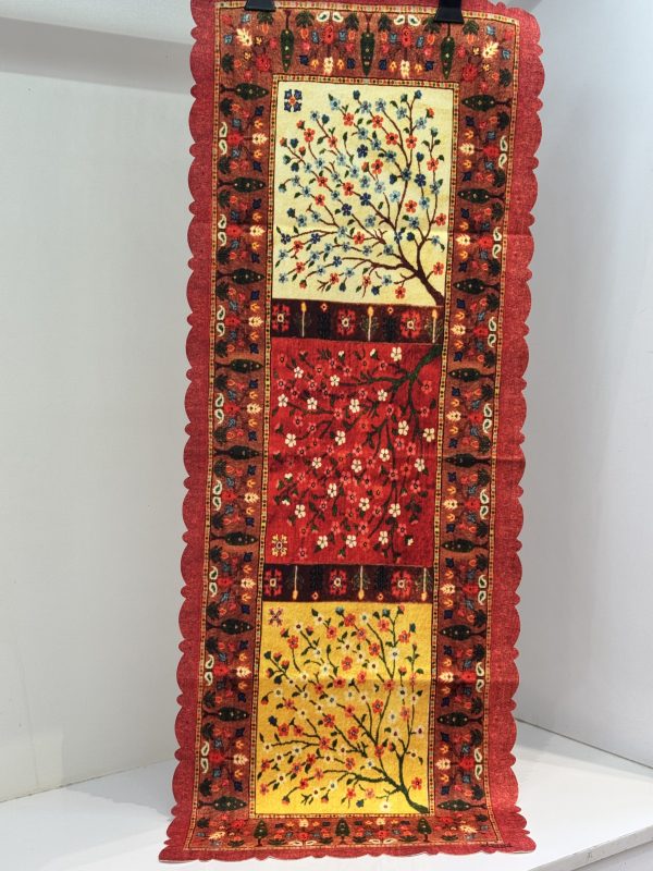 رانر طرح چهارفصل