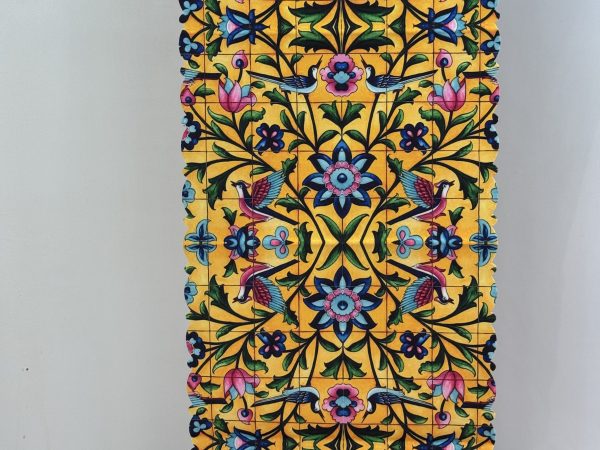 رانر طرح پرستو