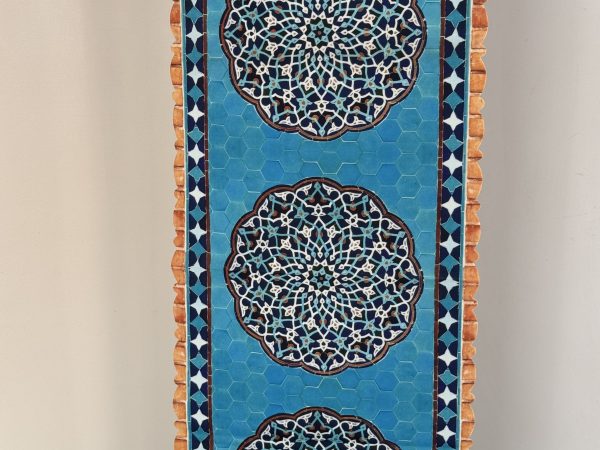 رانر طرح شمسه