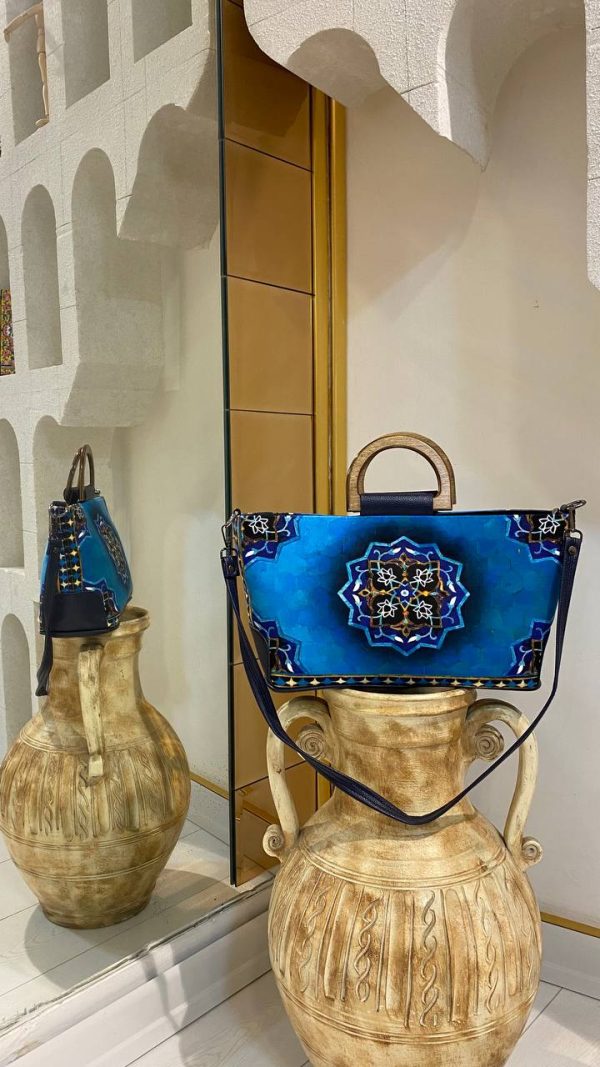 کیف بزرگ طرح مسجدجامع