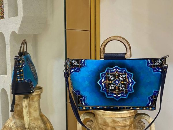 کیف بزرگ طرح مسجدجامع