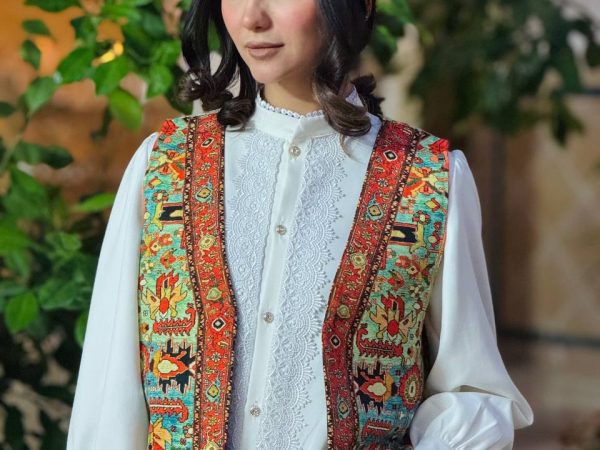 جلیقه طرح هریس