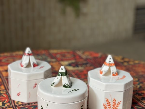 شکلاتخوری سرخپوستی