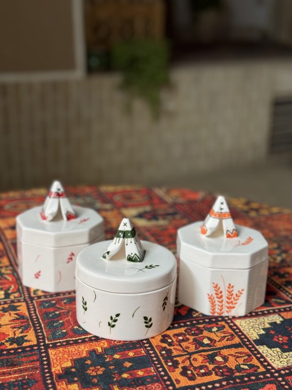 شکلاتخوری سرخپوستی