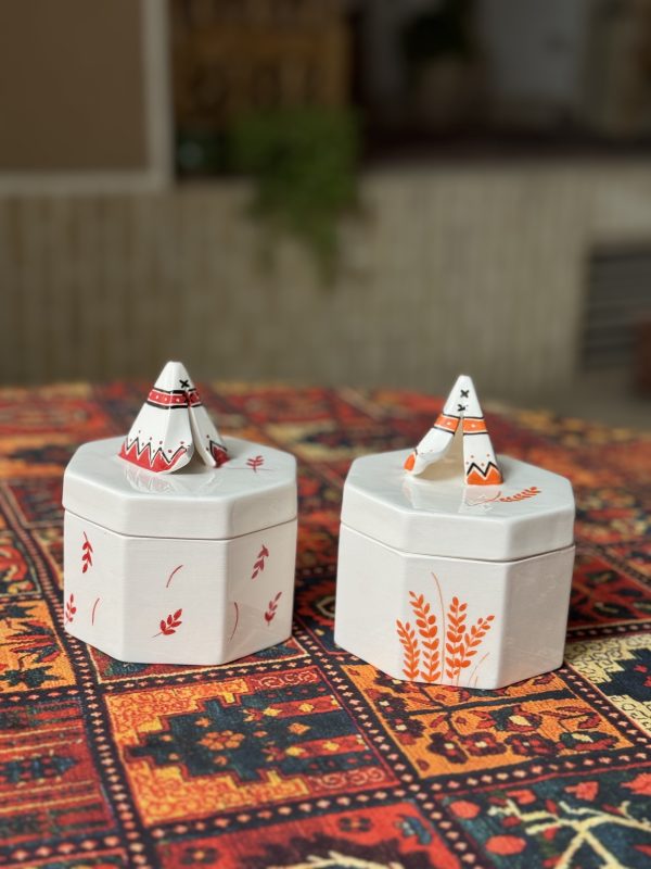 شکلاتخوری سرخپوستی - Image 2