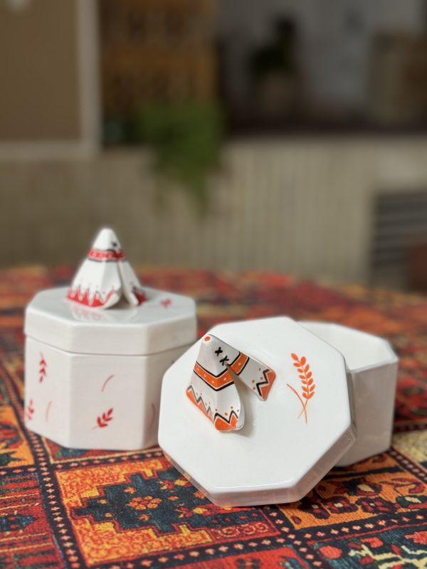 شکلاتخوری سرخپوستی - Image 4