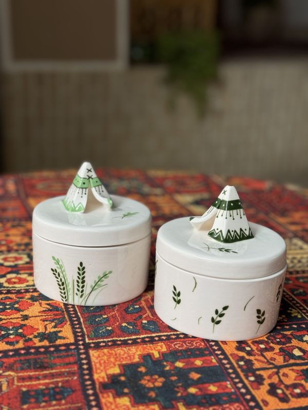 شکلاتخوری سرخپوستی - Image 5