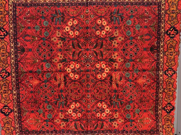 ررومیزی مربع طرح شیدا