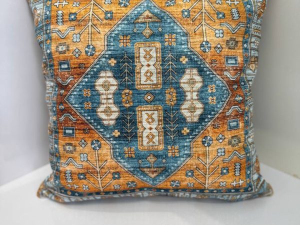 کاور کوسن طرح زرین