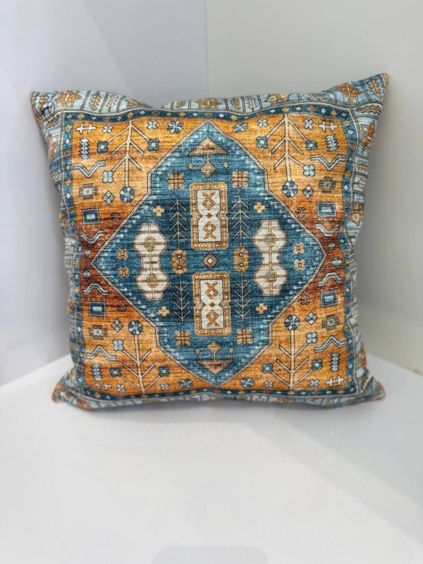 کاور کوسن طرح زرین
