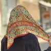 مینی اسکارف طرح هریس