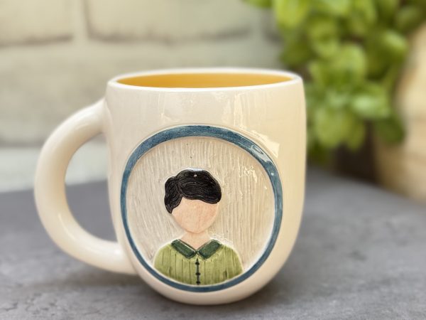 ماگ آقای معلم