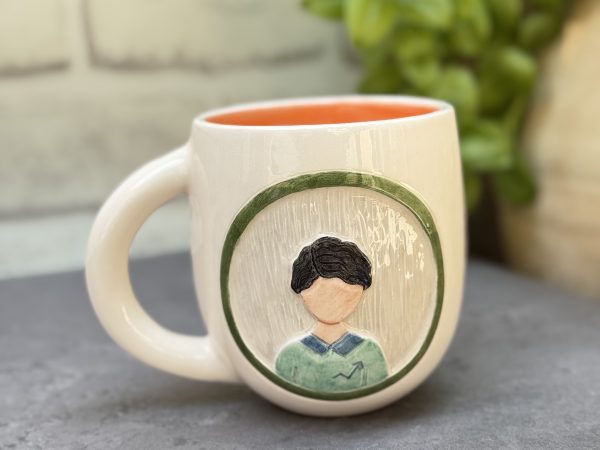 ماگ آقای حسابدار