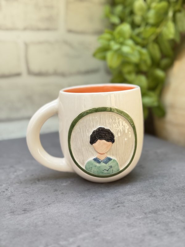 ماگ آقای حسابدار