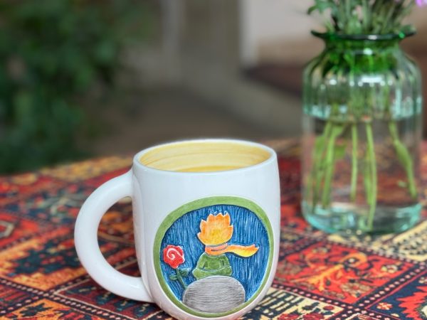 ماگ شازده کوچولو