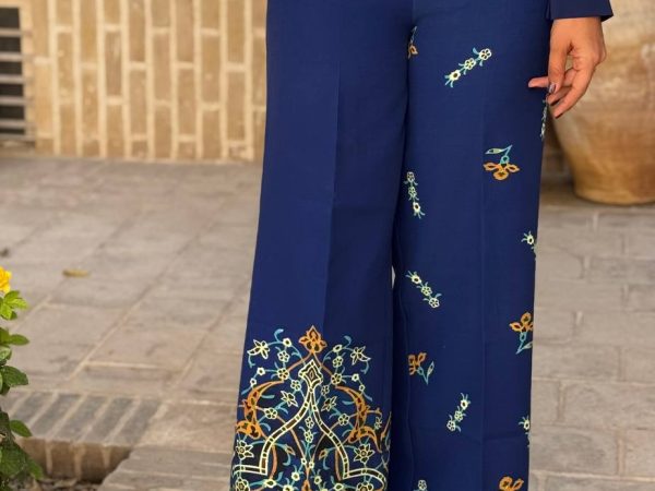 شلوار طرح سرمد