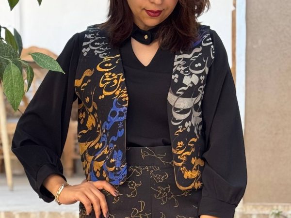 جلیقه طرح هیچ