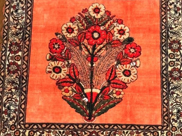 رومیزی عسلی طرح آذر