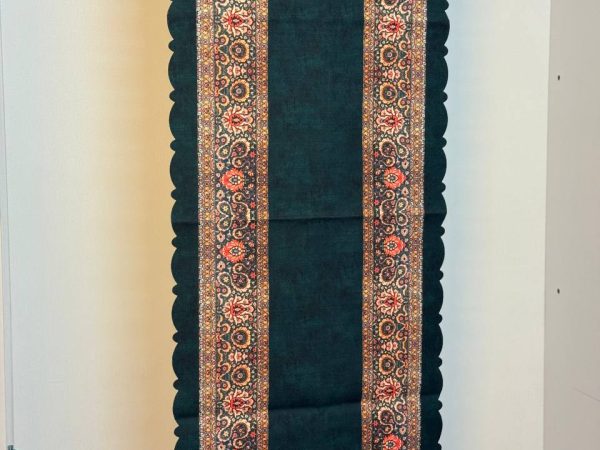 رانر طرح یاقوت سبز