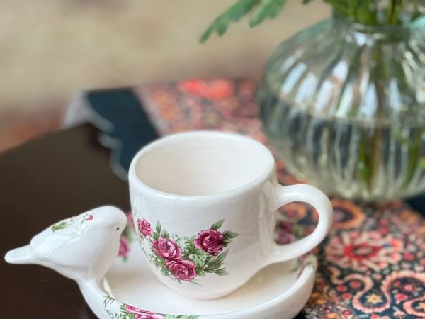 قهوه خوری گلسرخی